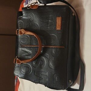 jinpin piju faxu leather bag